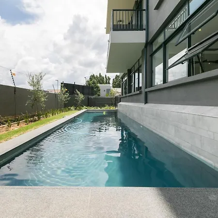 Lilly'S Gold Appartement Johannesburg Buitenkant foto