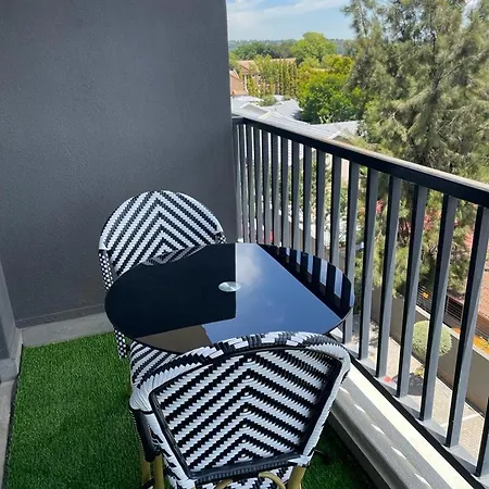 Lilly'S Gold Appartement Johannesburg Buitenkant foto