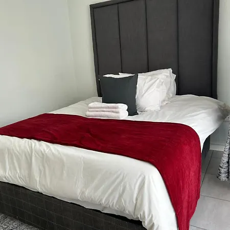 Lilly'S Gold Appartement Johannesburg Buitenkant foto